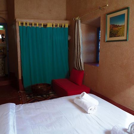Dar Mouna Aït Benhaddou Eksteriør bilde