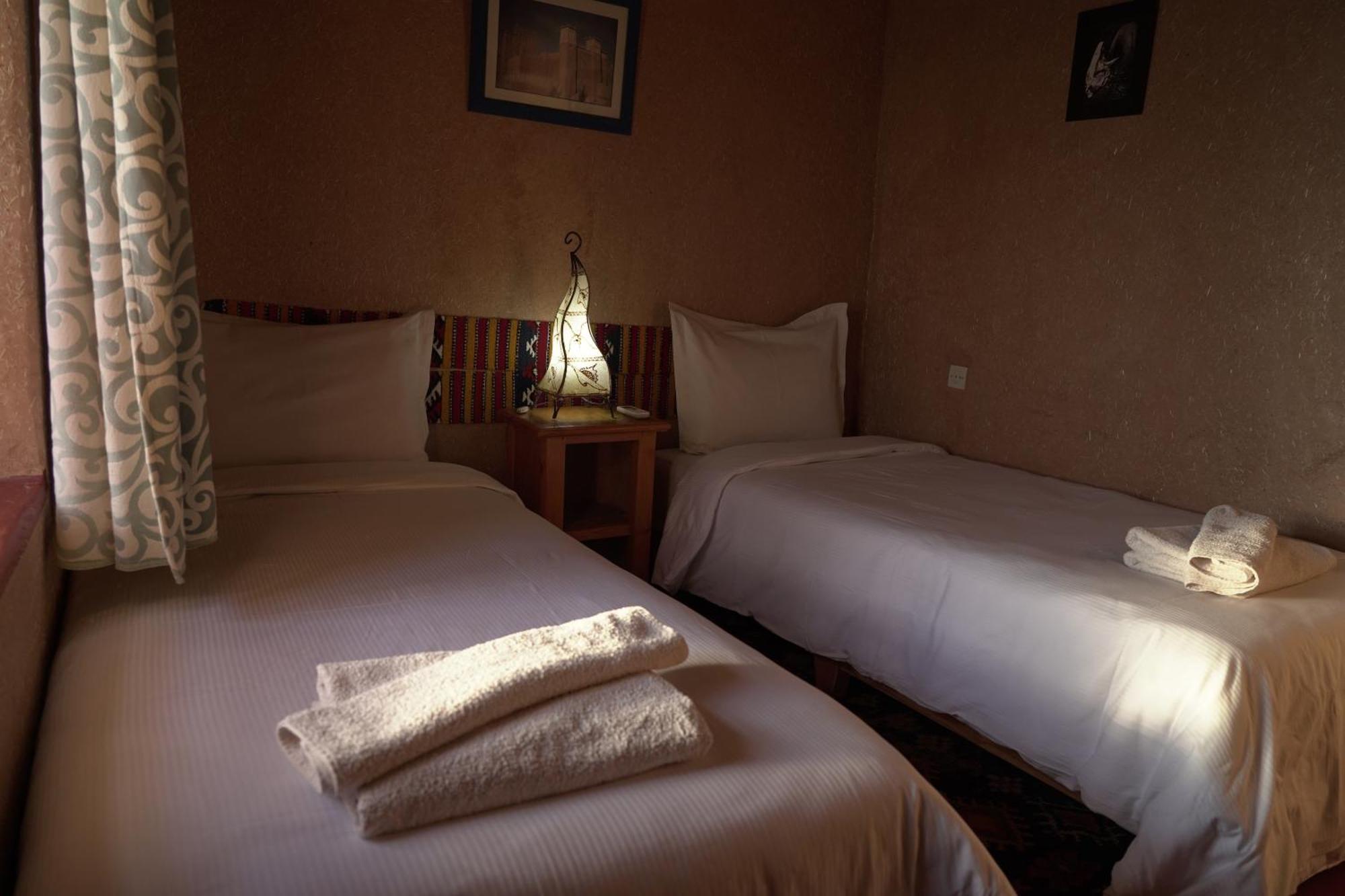 Dar Mouna Aït Benhaddou Eksteriør bilde
