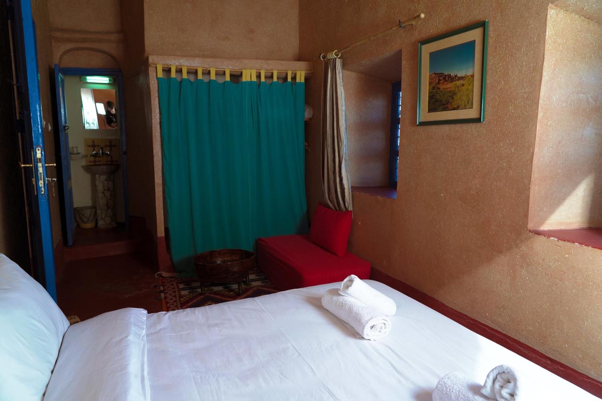 Dar Mouna Aït Benhaddou Eksteriør bilde