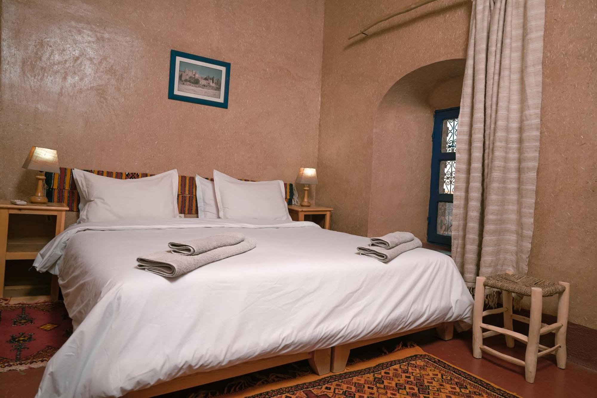 Dar Mouna Aït Benhaddou Eksteriør bilde