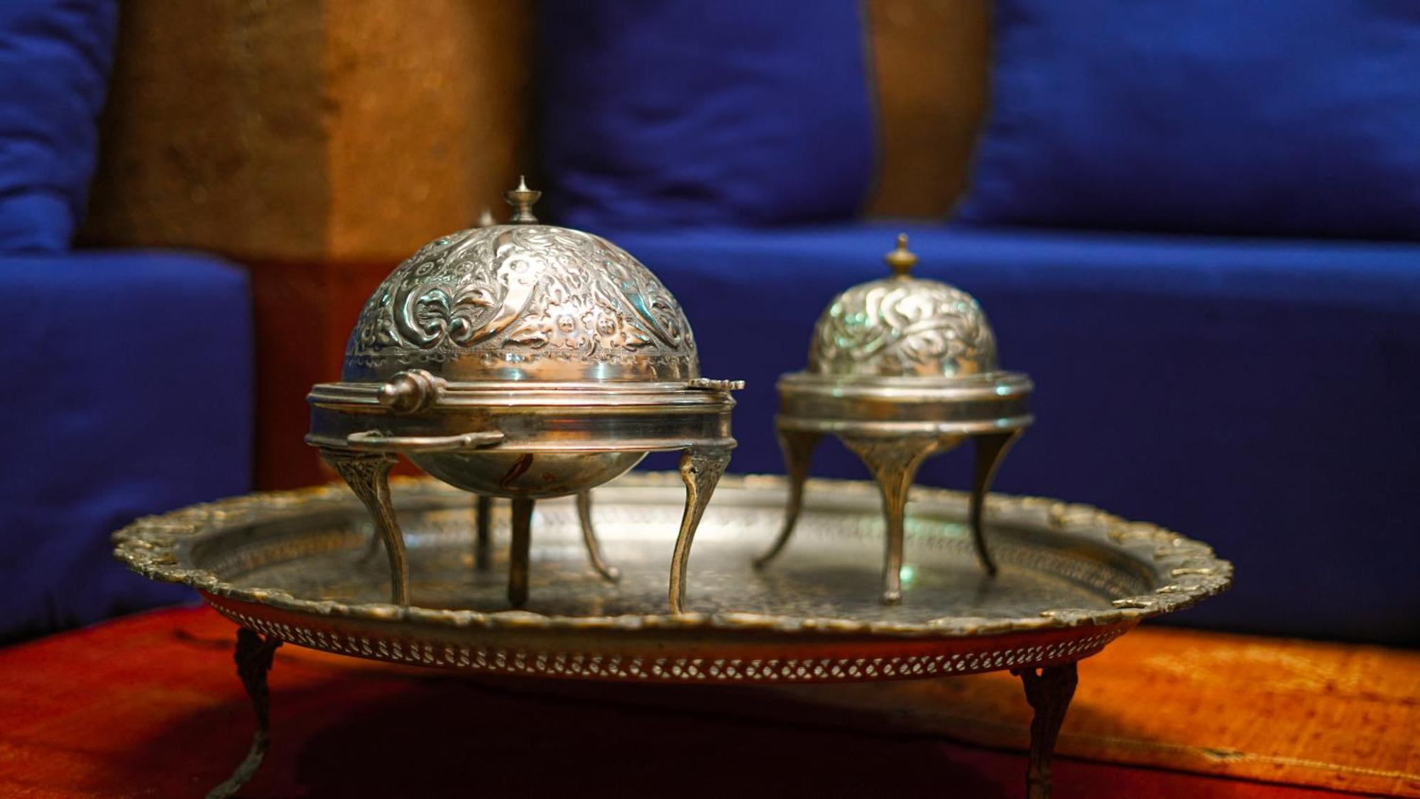 Dar Mouna Aït Benhaddou Eksteriør bilde