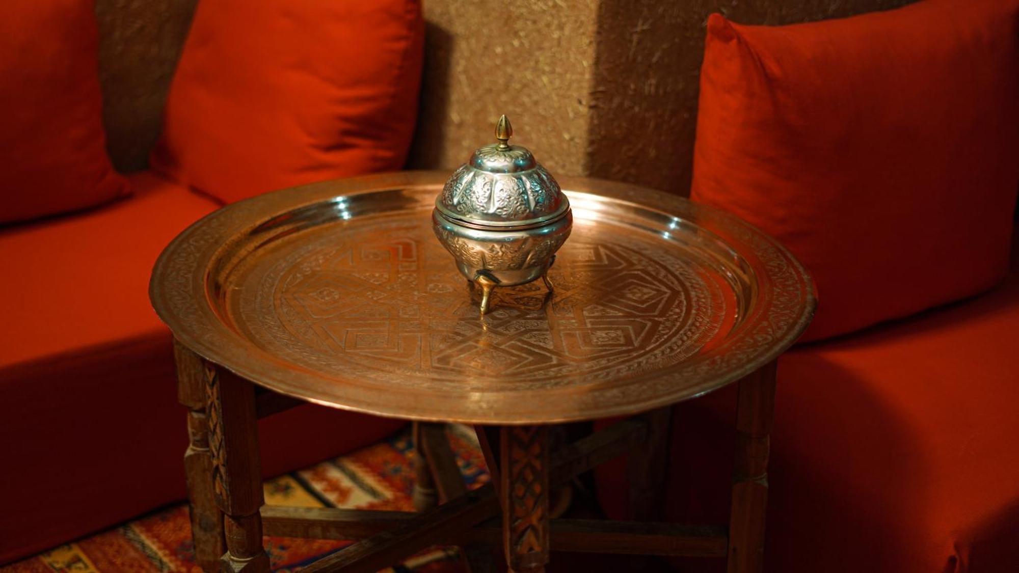 Dar Mouna Aït Benhaddou Eksteriør bilde