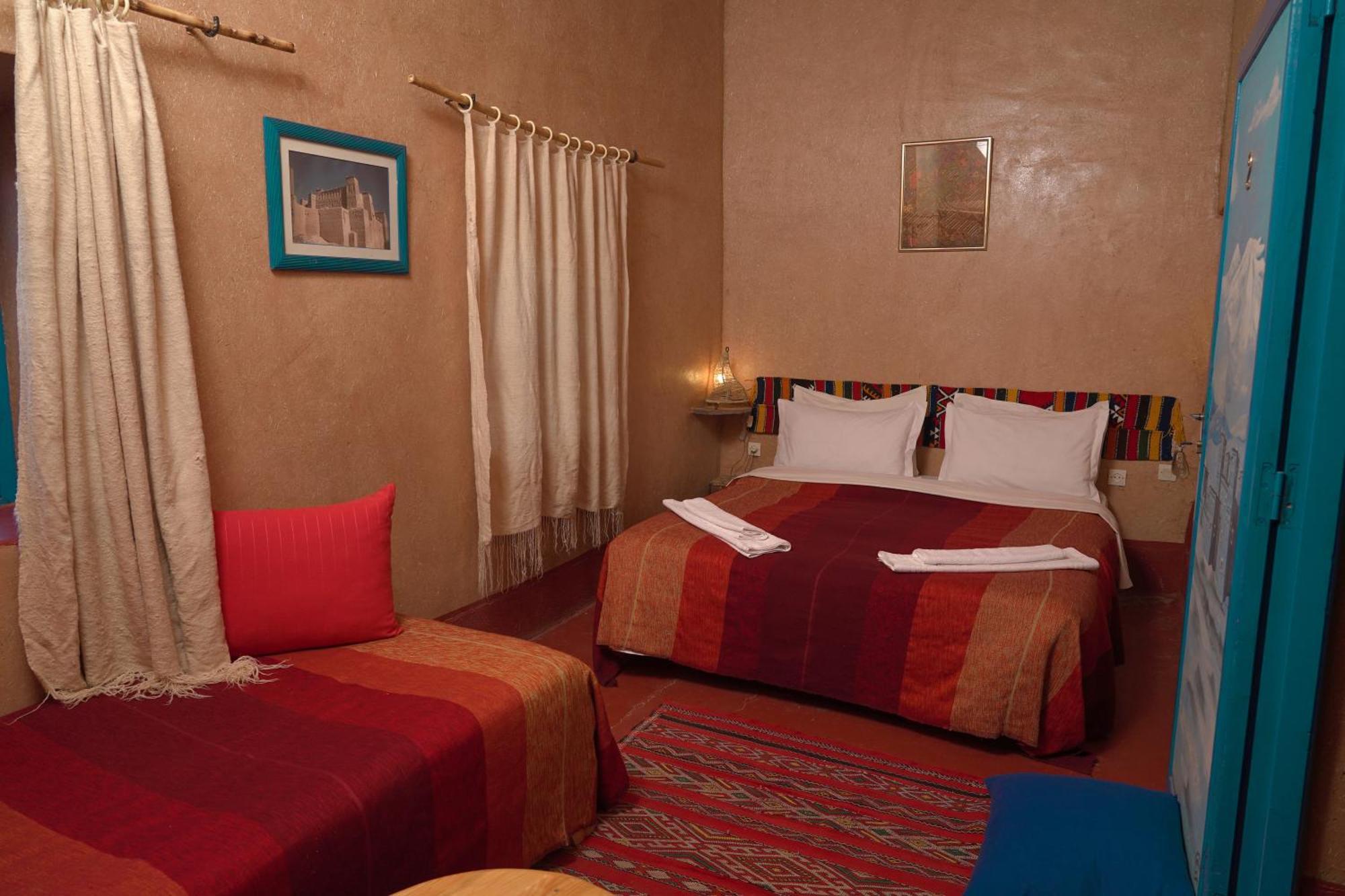 Dar Mouna Aït Benhaddou Eksteriør bilde