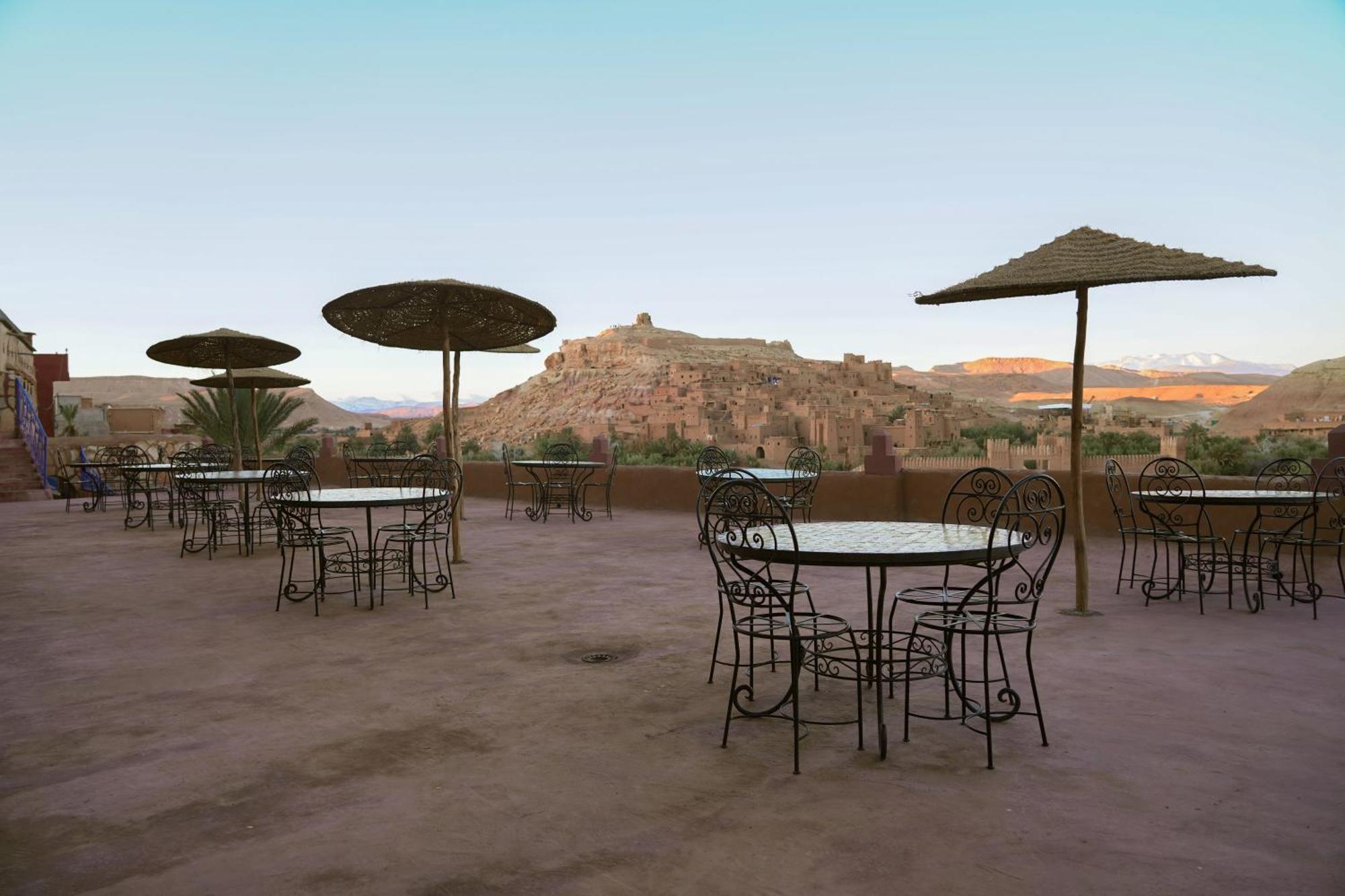 Dar Mouna Aït Benhaddou Eksteriør bilde
