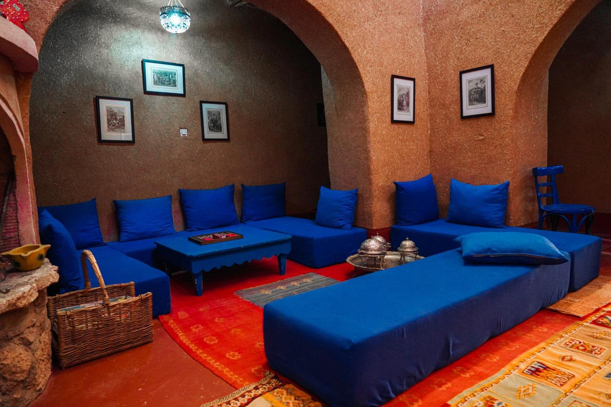 Dar Mouna Aït Benhaddou Eksteriør bilde