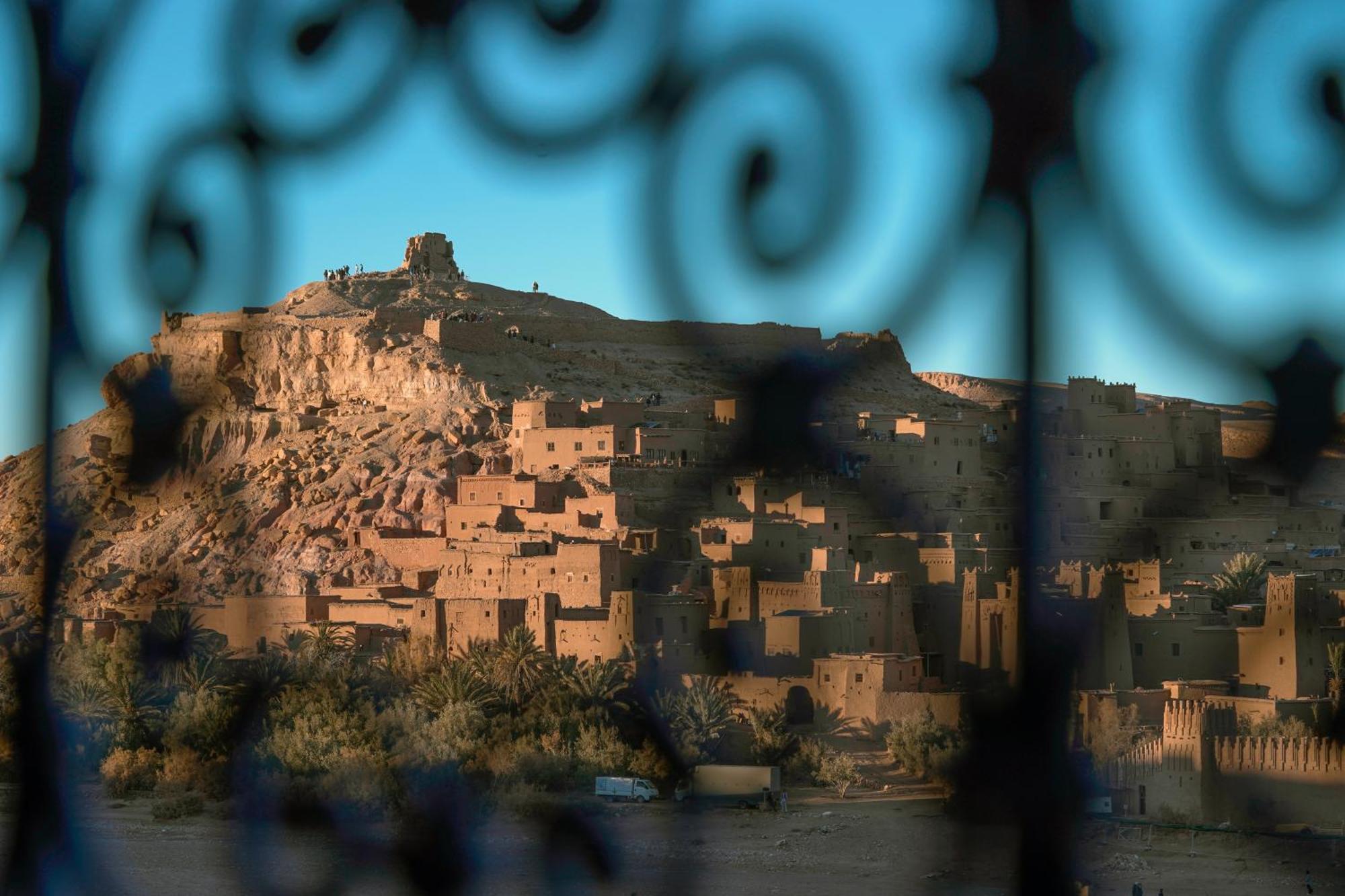 Dar Mouna Aït Benhaddou Eksteriør bilde