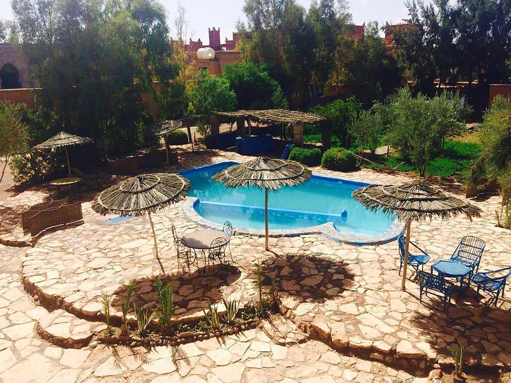 Dar Mouna Aït Benhaddou Eksteriør bilde