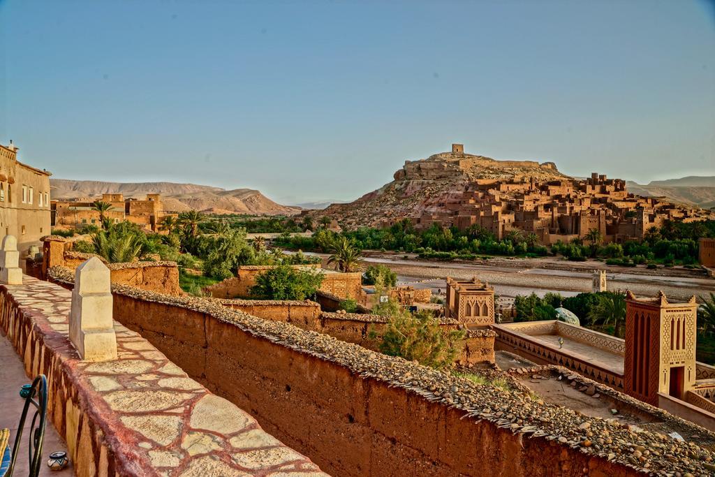 Dar Mouna La Source Aït Benhaddou Eksteriør bilde