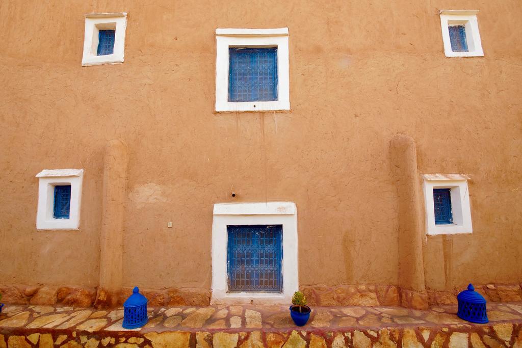 Dar Mouna Aït Benhaddou Eksteriør bilde