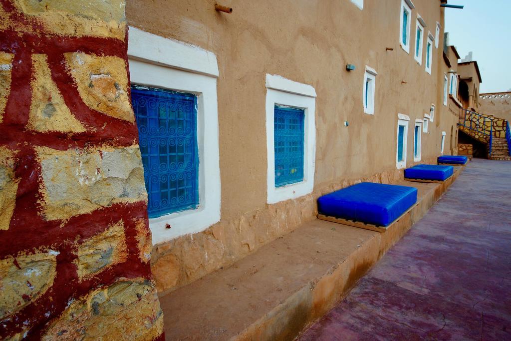 Dar Mouna Aït Benhaddou Eksteriør bilde