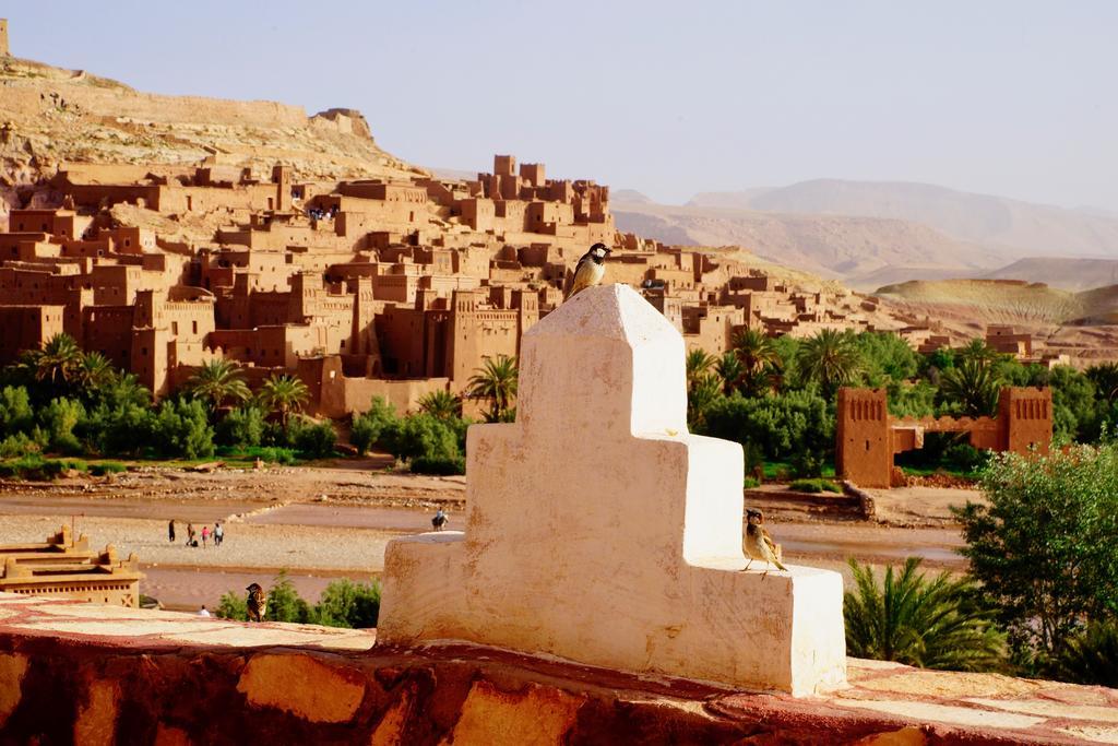 Dar Mouna Aït Benhaddou Eksteriør bilde