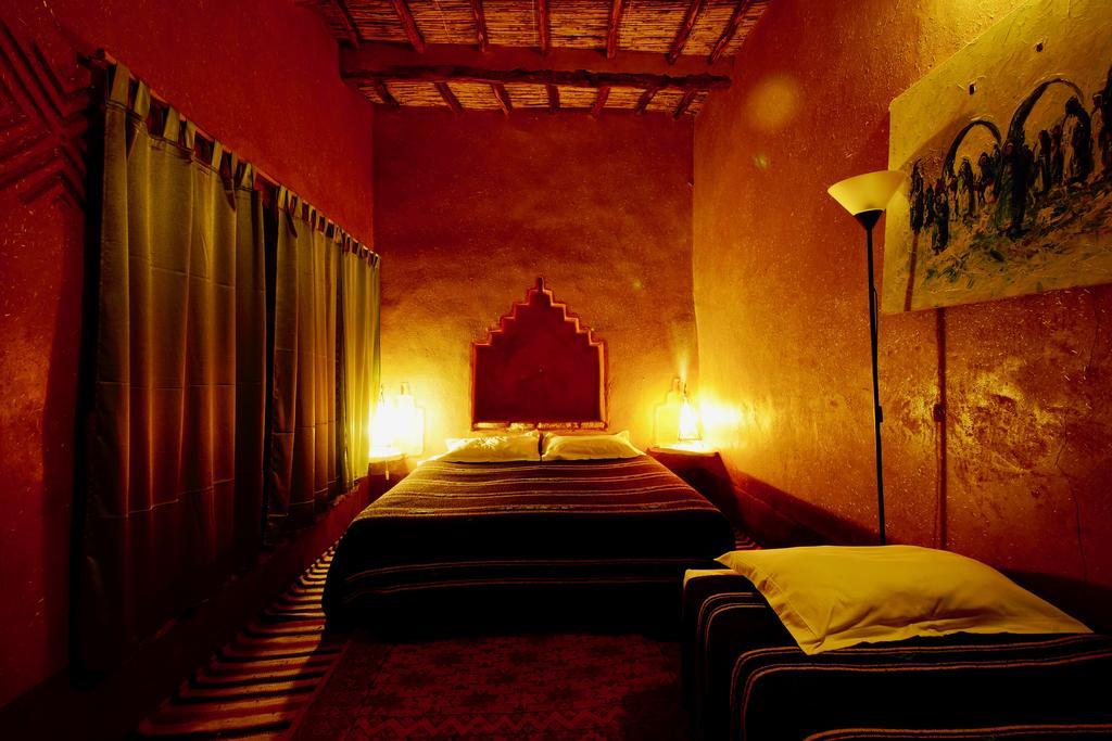 Dar Mouna Aït Benhaddou Eksteriør bilde