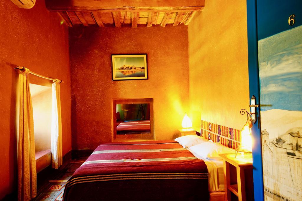 Dar Mouna Aït Benhaddou Eksteriør bilde