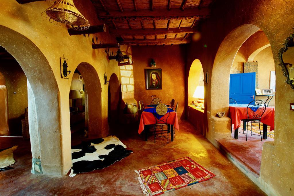 Dar Mouna Aït Benhaddou Eksteriør bilde