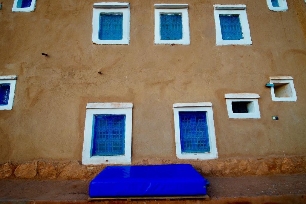 Dar Mouna Aït Benhaddou Eksteriør bilde