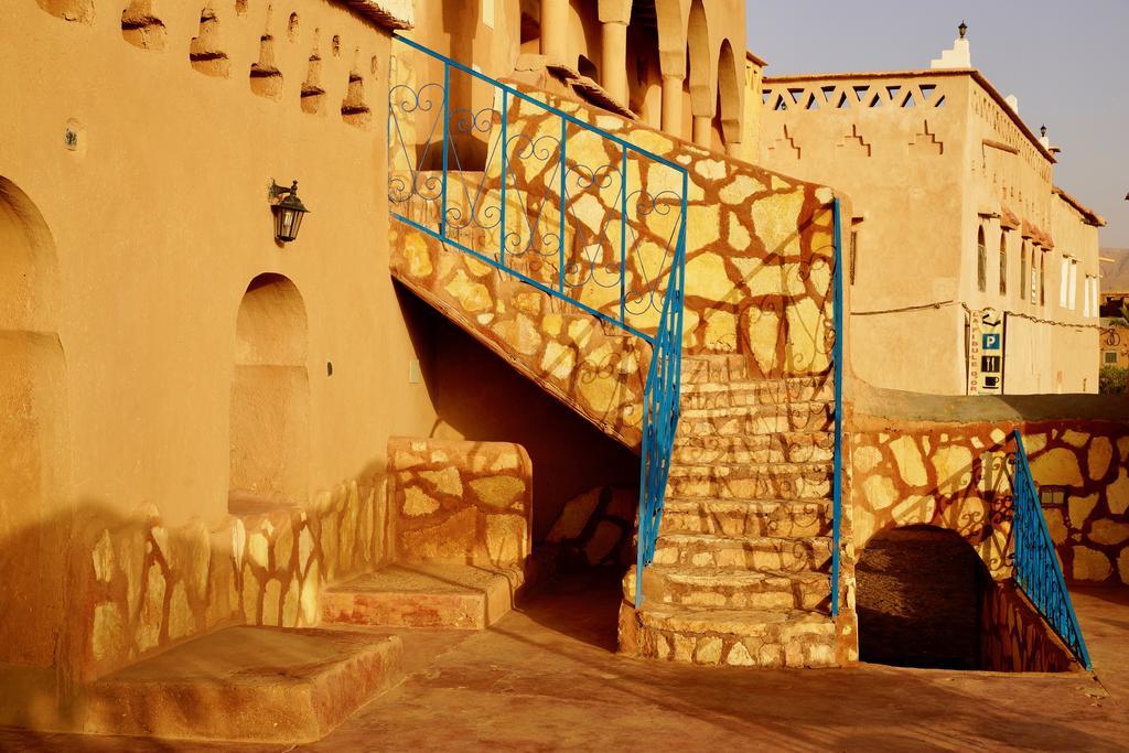 Dar Mouna Aït Benhaddou Eksteriør bilde
