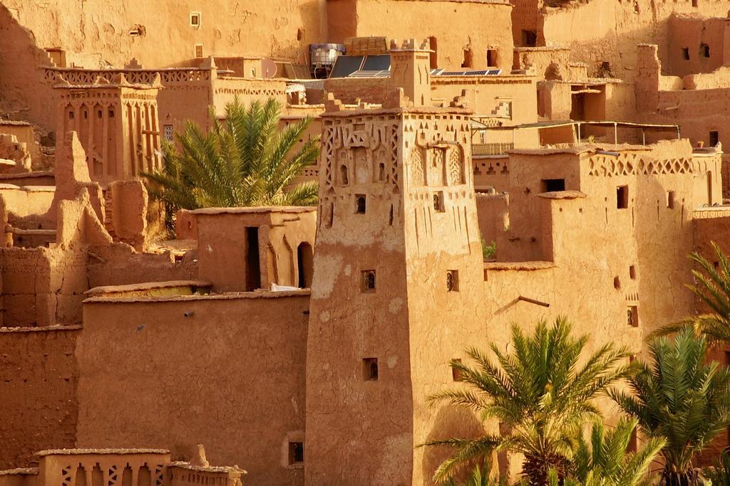 Dar Mouna Aït Benhaddou Eksteriør bilde