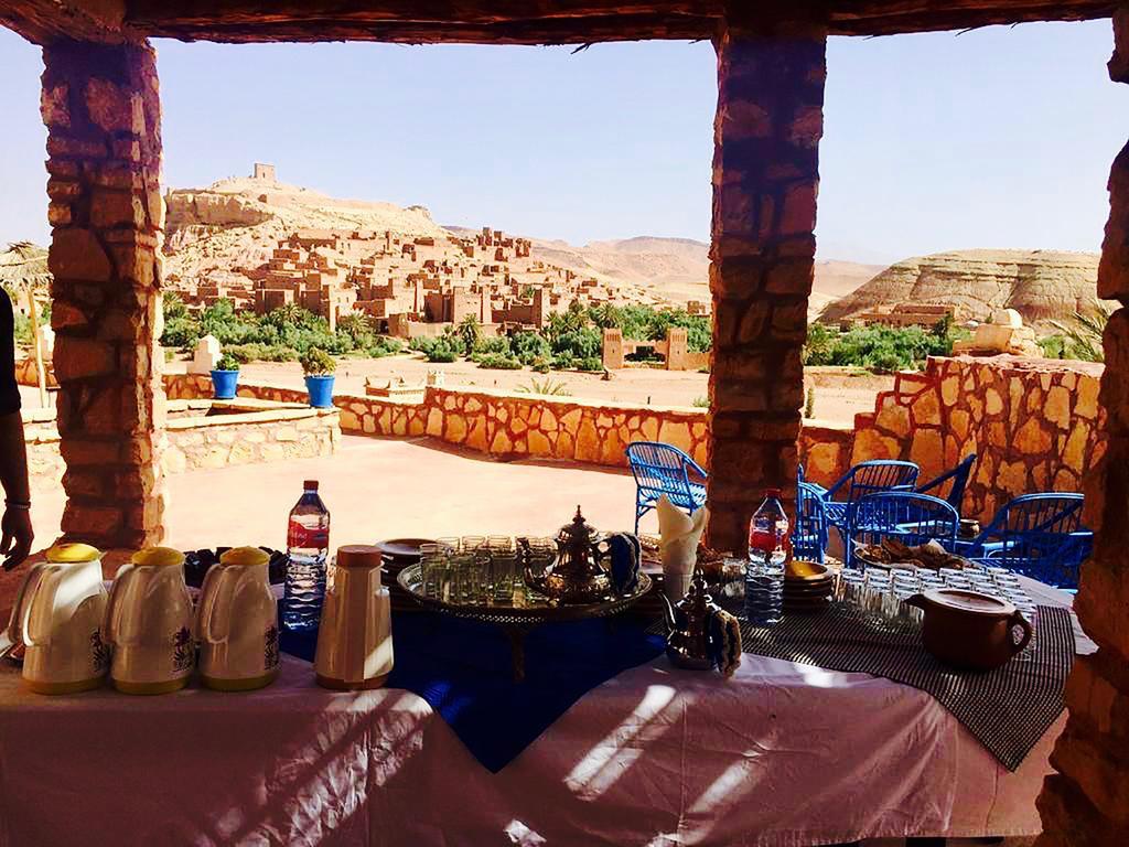 Dar Mouna Aït Benhaddou Eksteriør bilde
