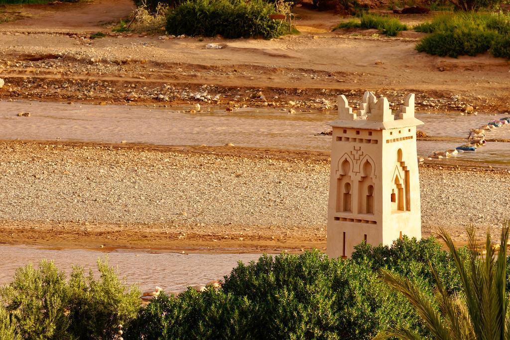 Dar Mouna Aït Benhaddou Eksteriør bilde