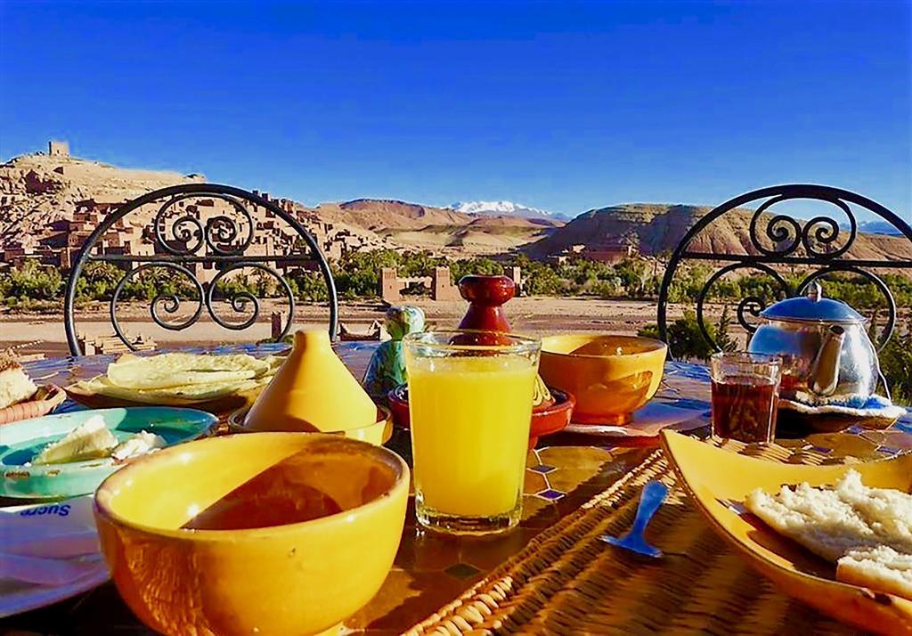 Dar Mouna Aït Benhaddou Eksteriør bilde