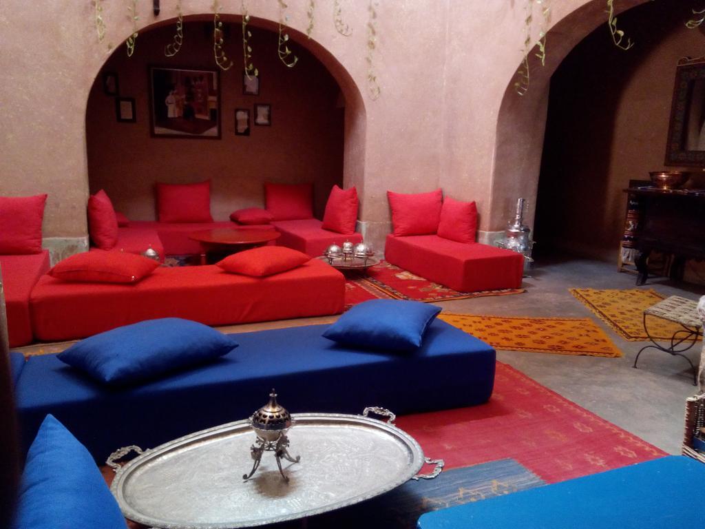 Dar Mouna Aït Benhaddou Eksteriør bilde