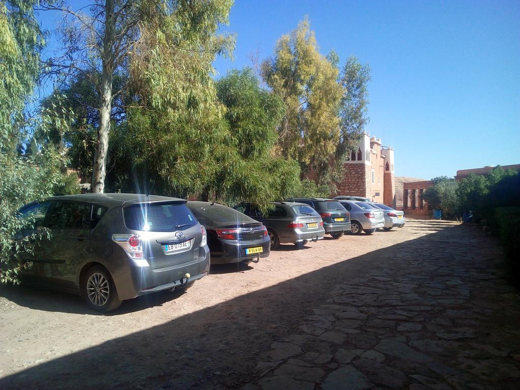 Dar Mouna Aït Benhaddou Eksteriør bilde
