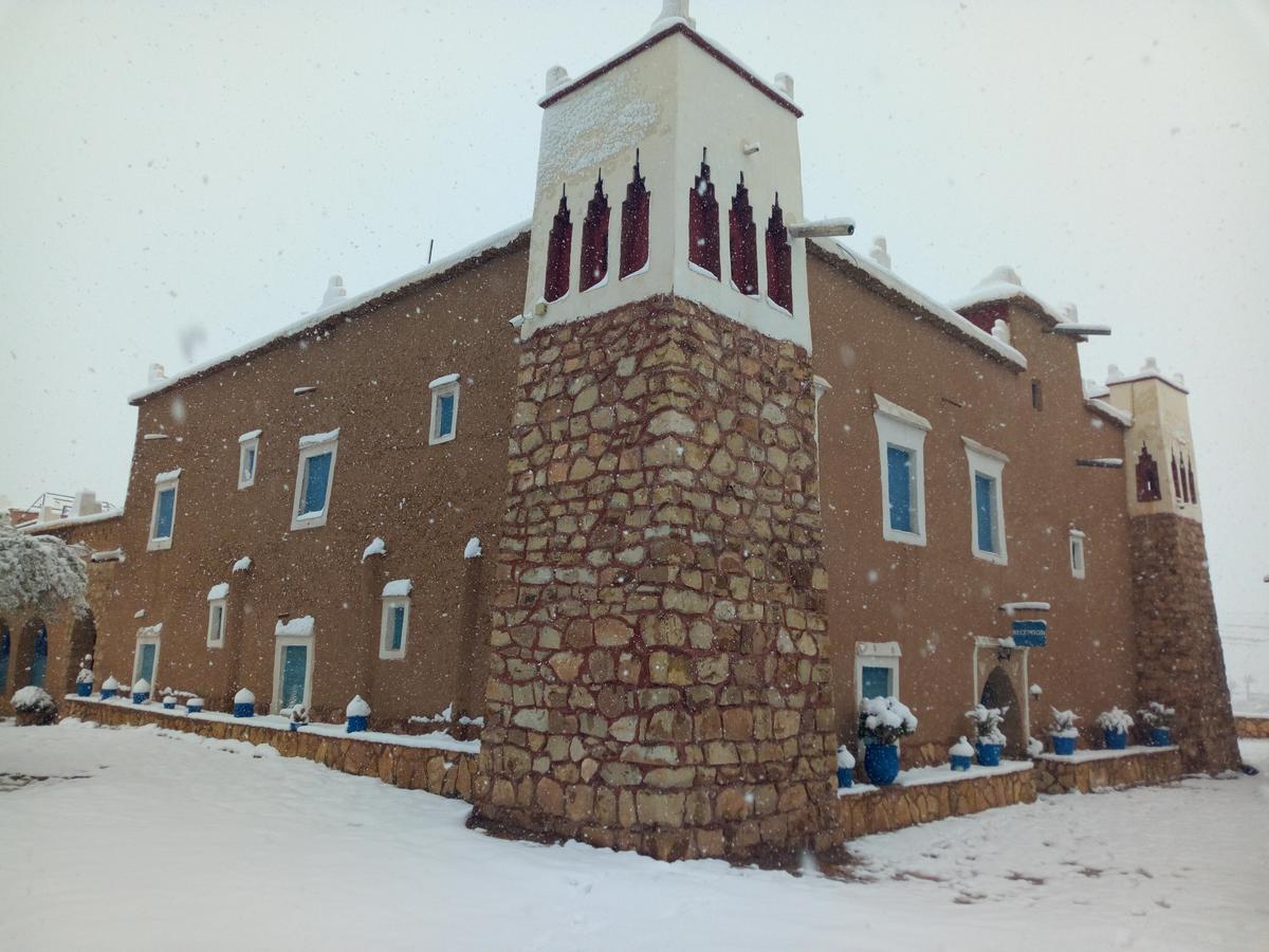 Dar Mouna Aït Benhaddou Eksteriør bilde