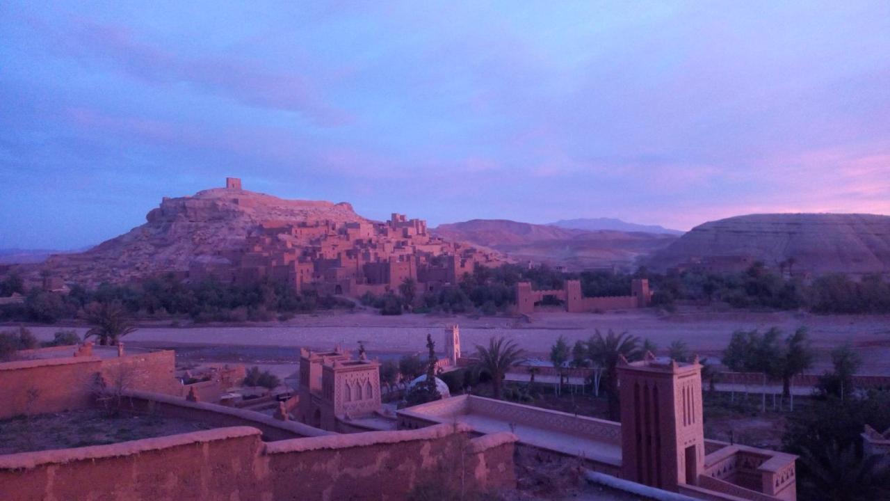 Dar Mouna Aït Benhaddou Eksteriør bilde